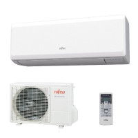 Fujitsu Standard Eco Inverter 5.2 kW - ASYG18KLCA/AOYG18KLCA, R32, Wi-Fi Ready